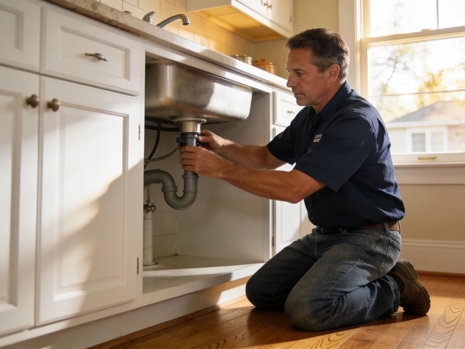 Plumber company in Cornersville, TN